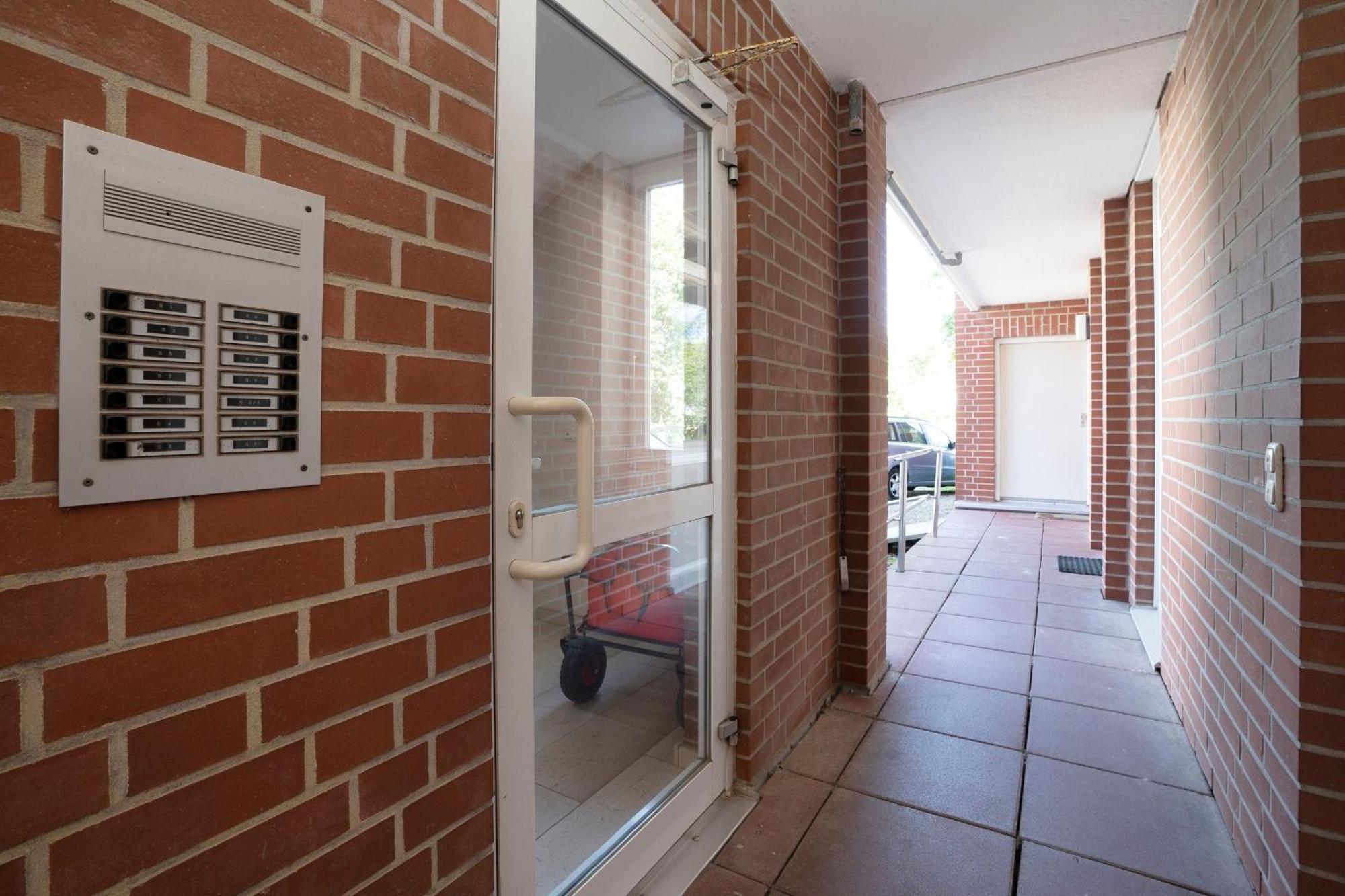 Haus Seeblick Casa Renata Kellenhusen Exteriér fotografie