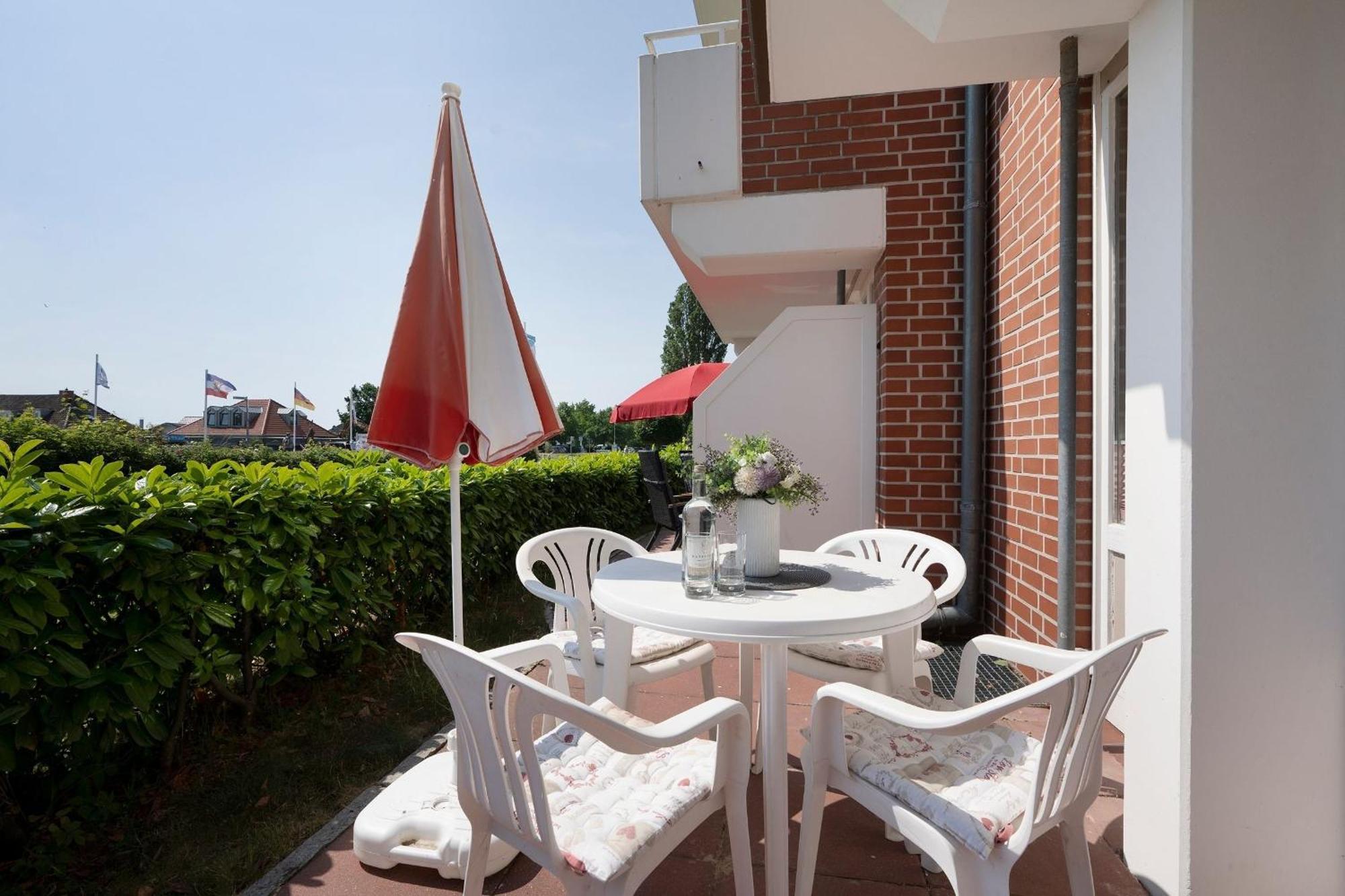 Haus Seeblick Casa Renata Kellenhusen Exteriér fotografie