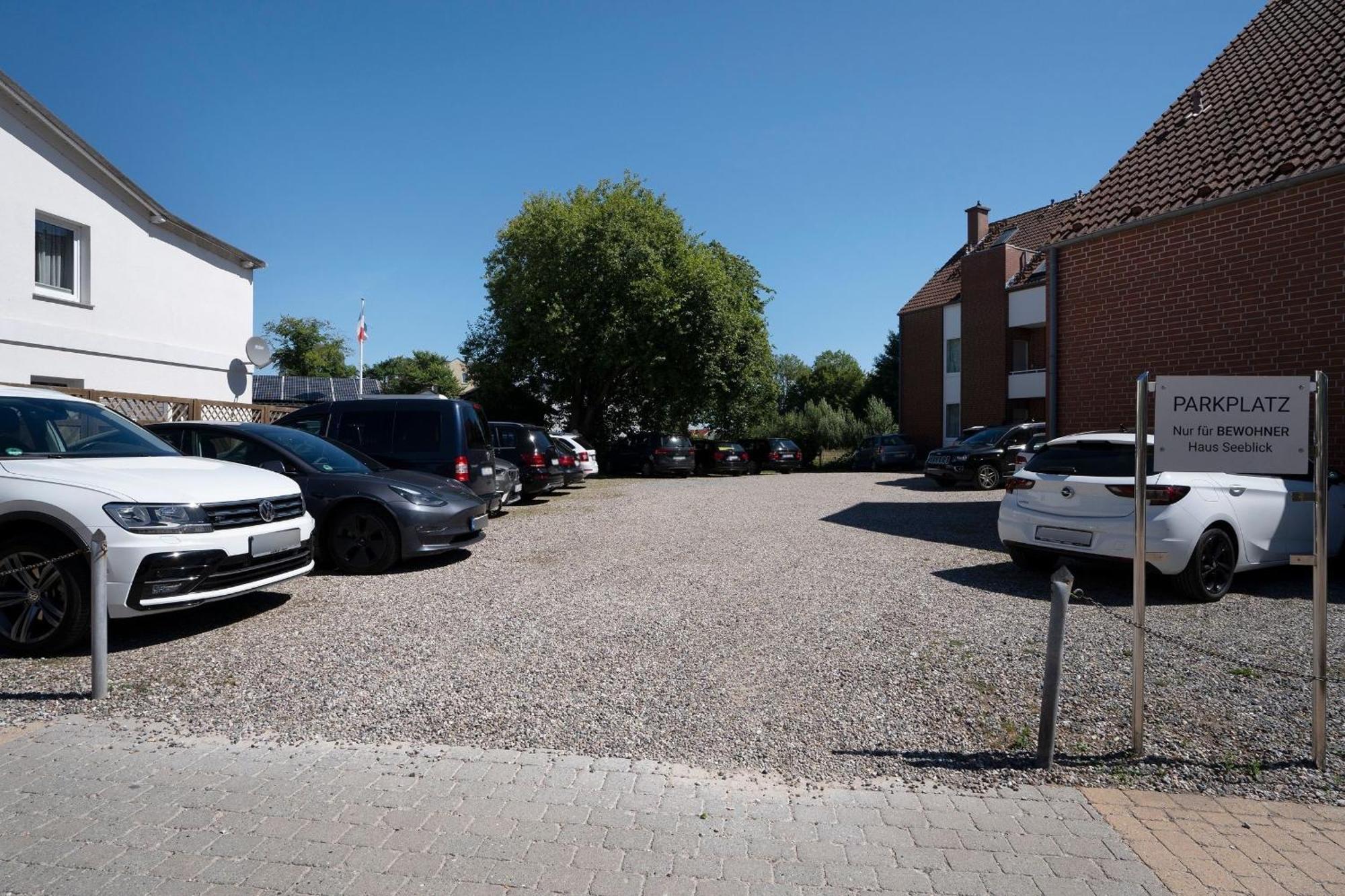 Haus Seeblick Casa Renata Kellenhusen Exteriér fotografie
