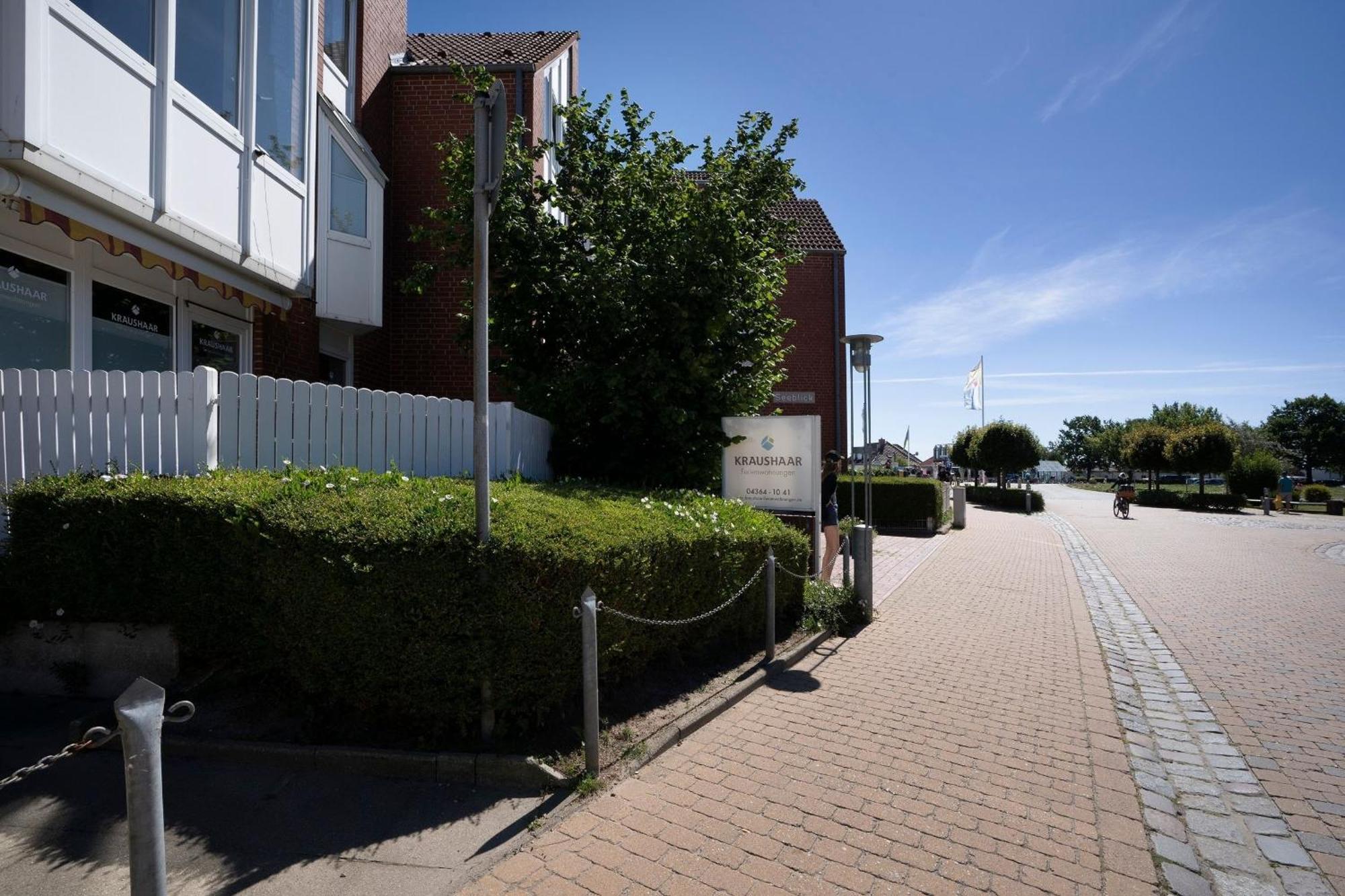 Haus Seeblick Casa Renata Kellenhusen Exteriér fotografie