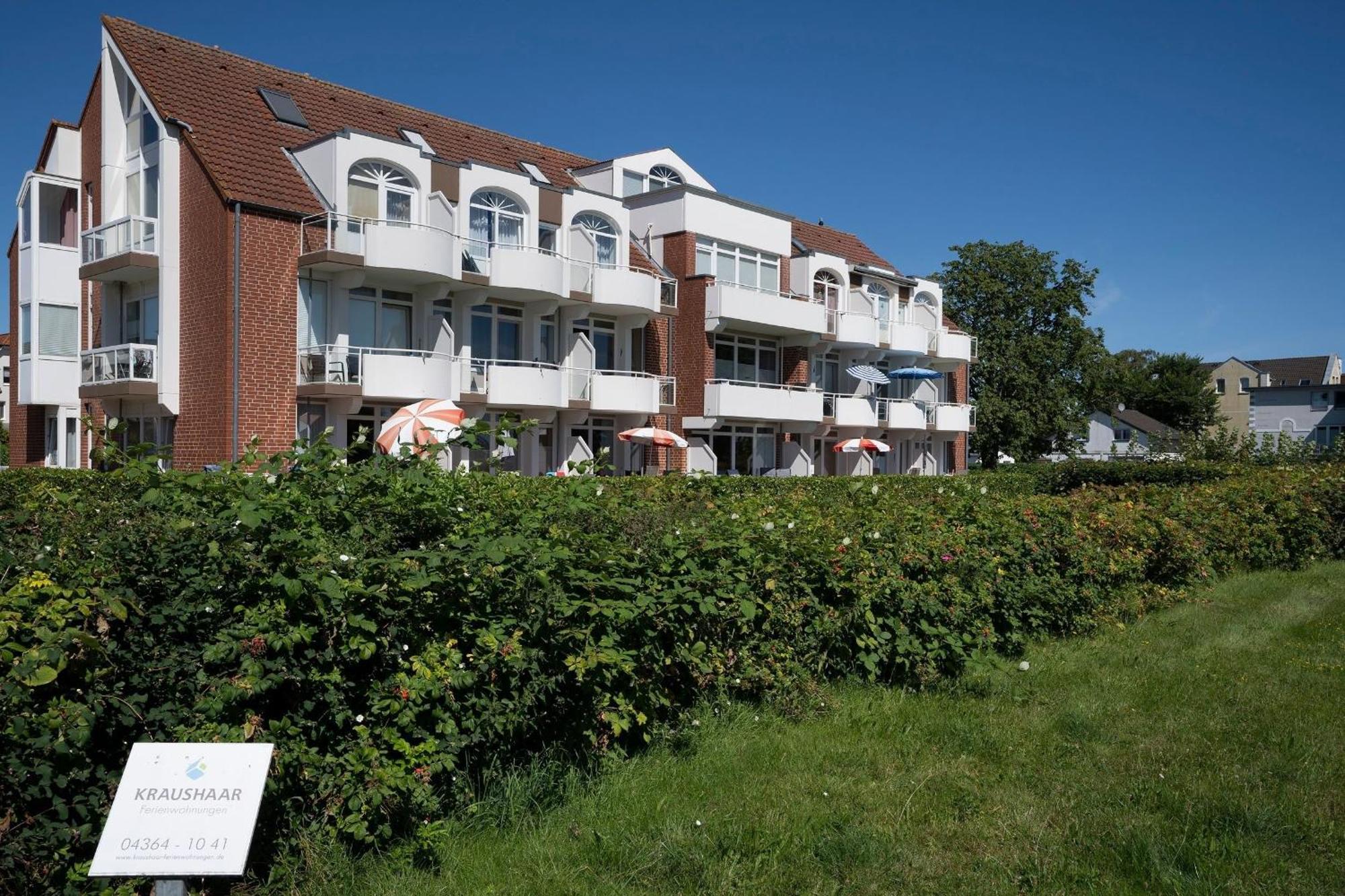 Haus Seeblick Casa Renata Kellenhusen Exteriér fotografie