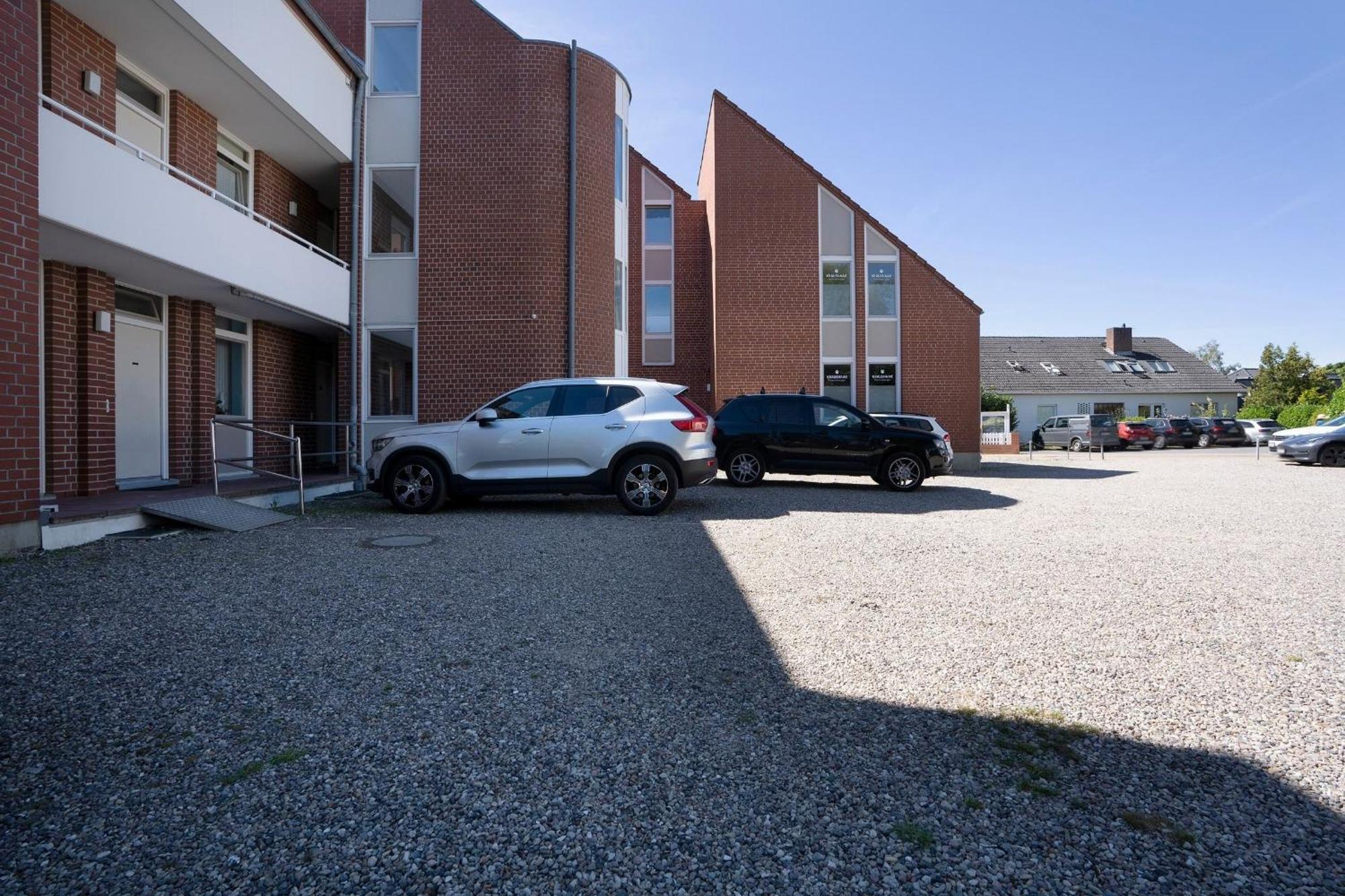 Haus Seeblick Casa Renata Kellenhusen Exteriér fotografie