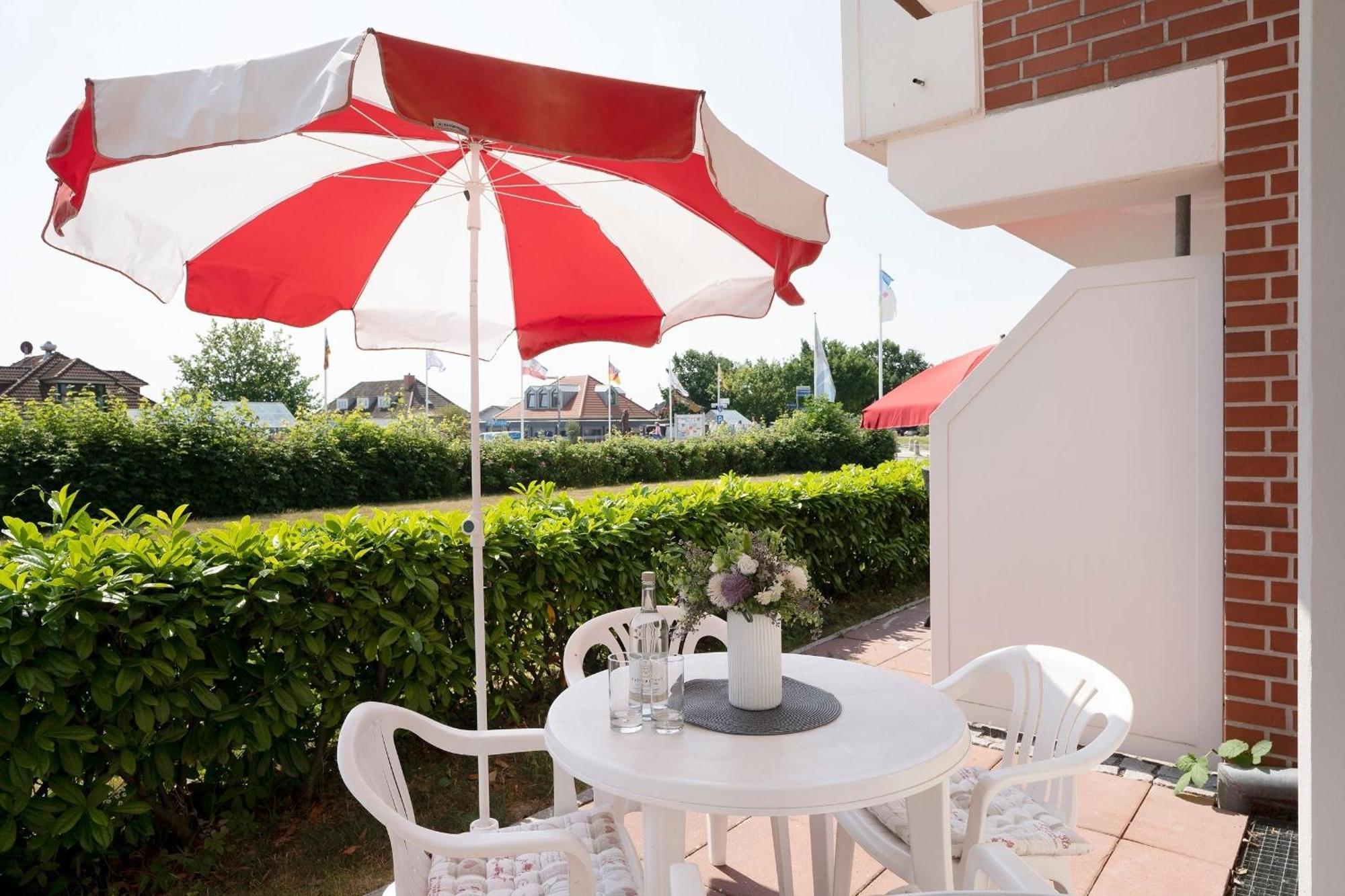 Haus Seeblick Casa Renata Kellenhusen Exteriér fotografie
