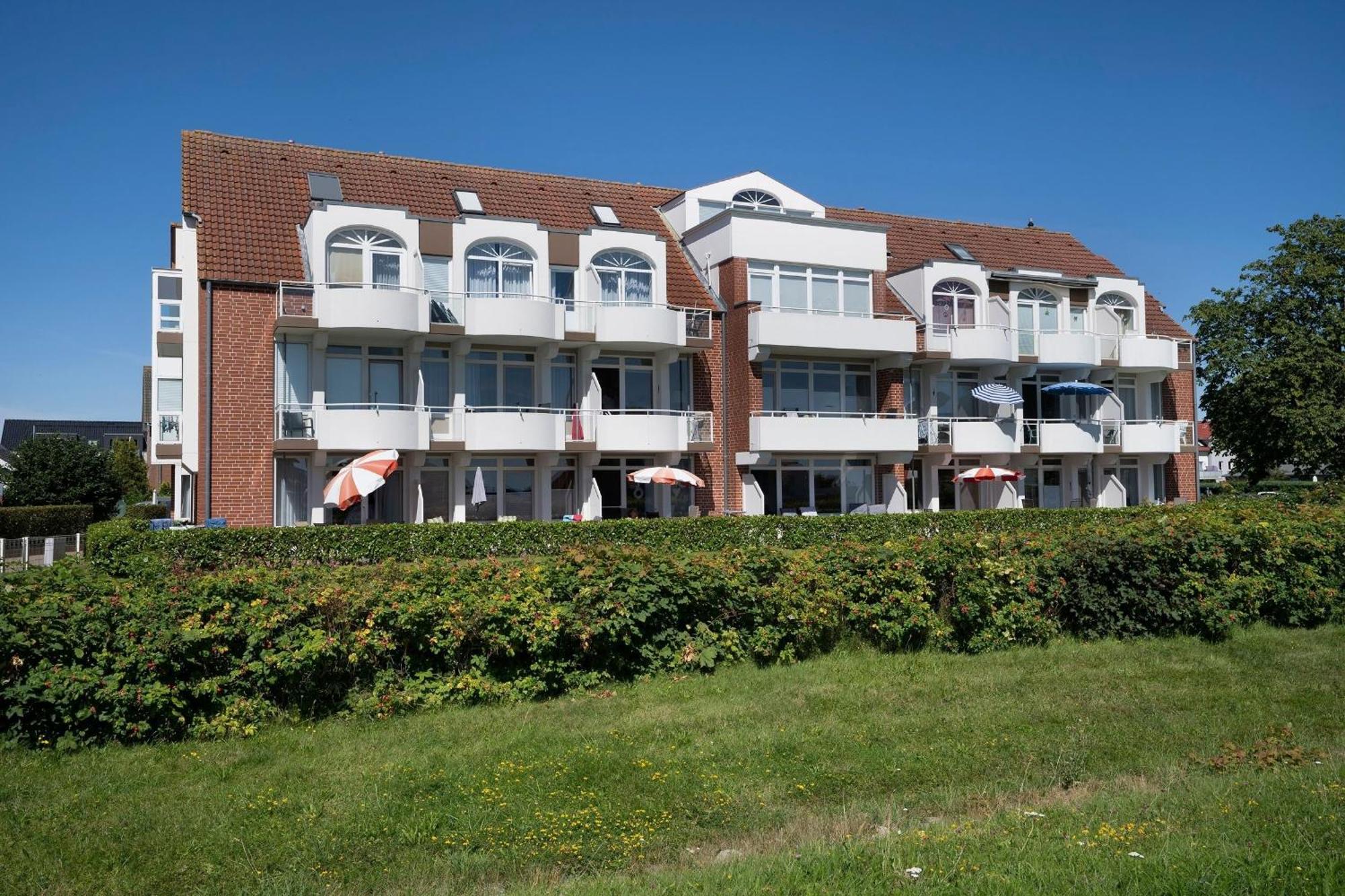 Haus Seeblick Casa Renata Kellenhusen Exteriér fotografie